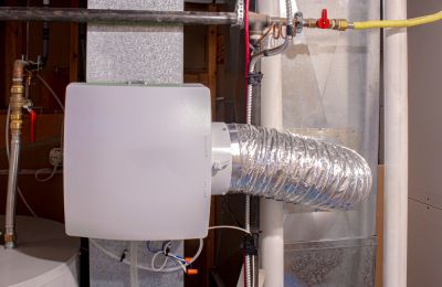 Improve Indoor Air Quality With Professional Central Humidifier Repair Service!