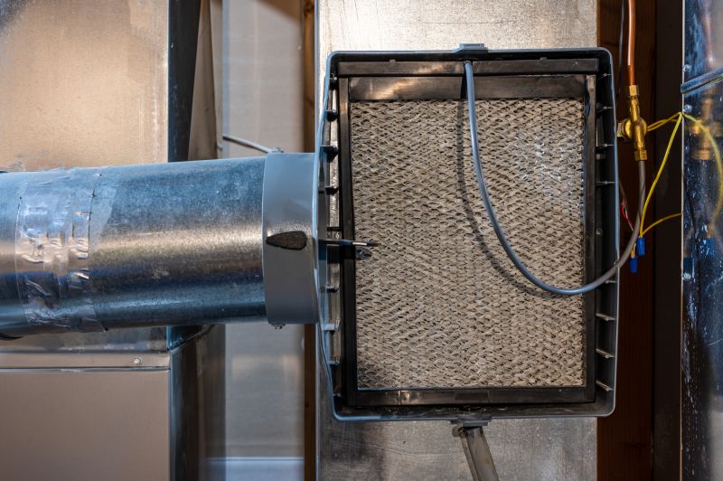 Humidifer Installation Service