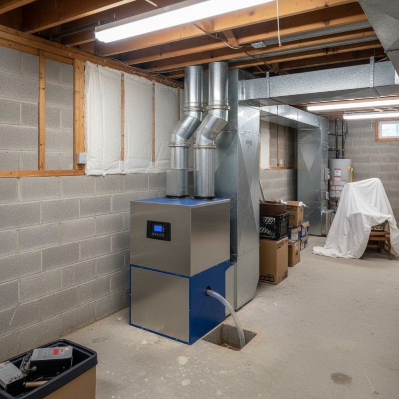 Central Humidifier Repair