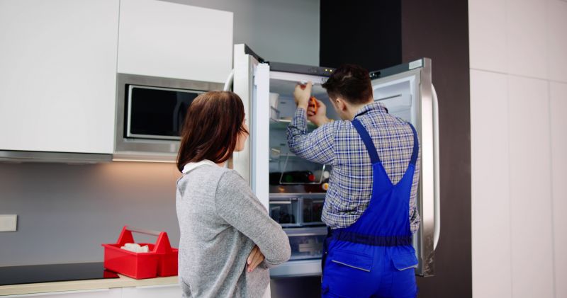 Refrigeration System Service